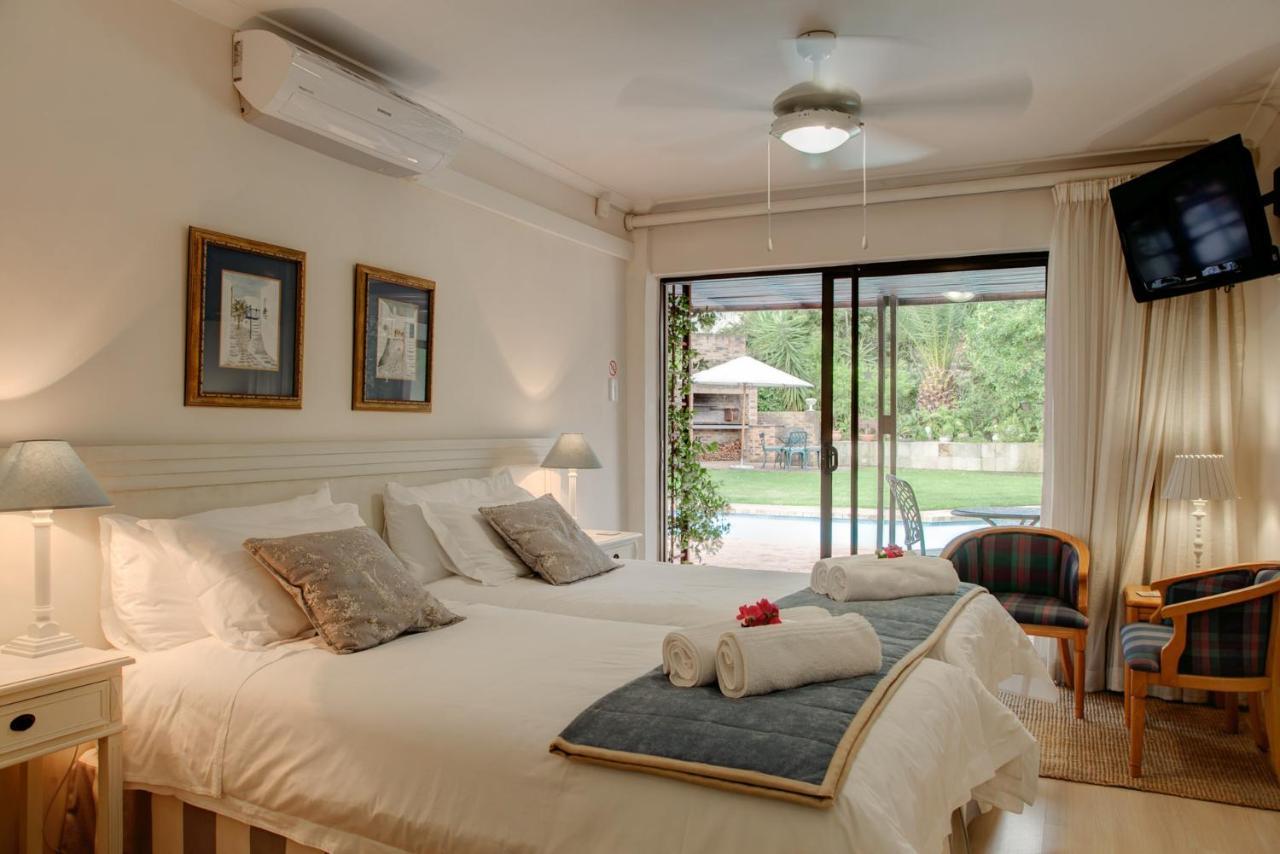 Majorca House Bed & Breakfast Somerset West Luaran gambar