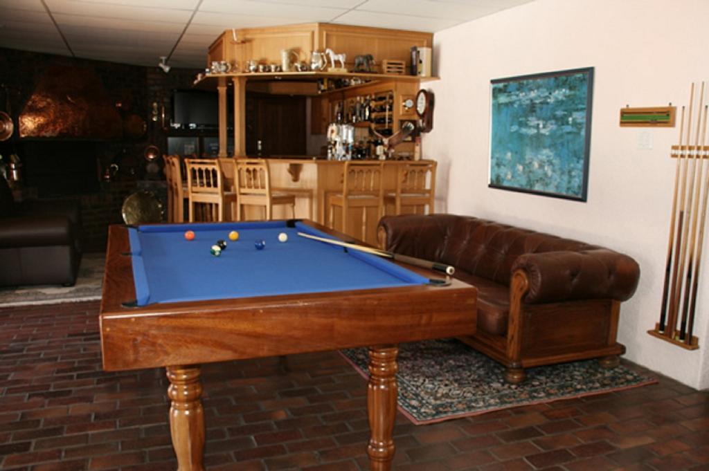 Majorca House Bed & Breakfast Somerset West Luaran gambar