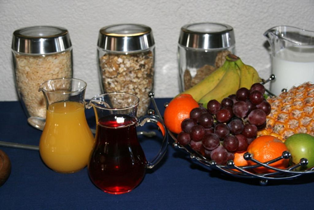 Majorca House Bed & Breakfast Somerset West Luaran gambar