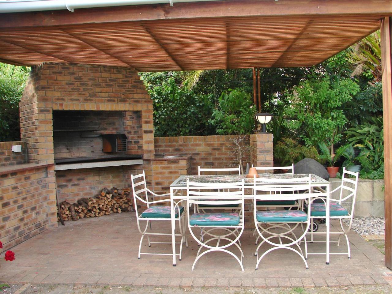 Majorca House Bed & Breakfast Somerset West Luaran gambar