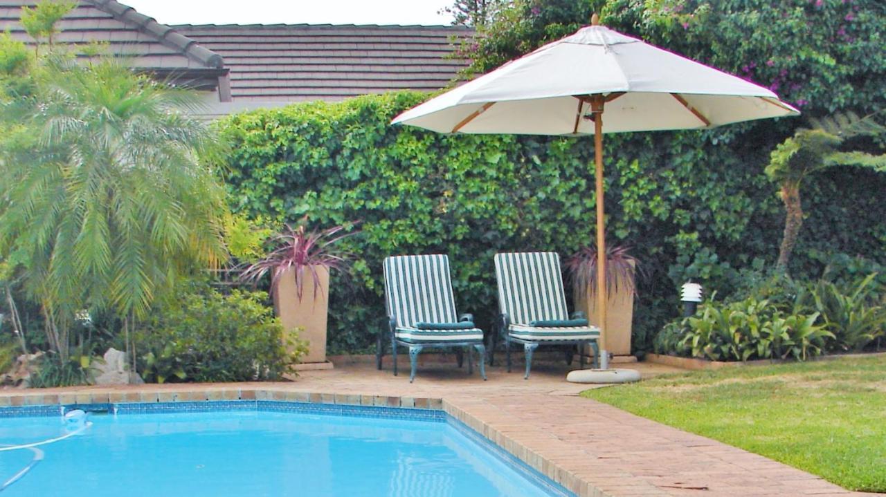 Majorca House Bed & Breakfast Somerset West Luaran gambar