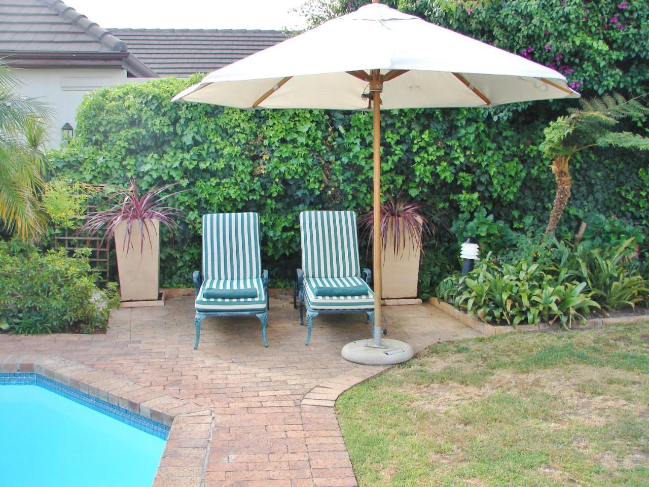 Majorca House Bed & Breakfast Somerset West Luaran gambar
