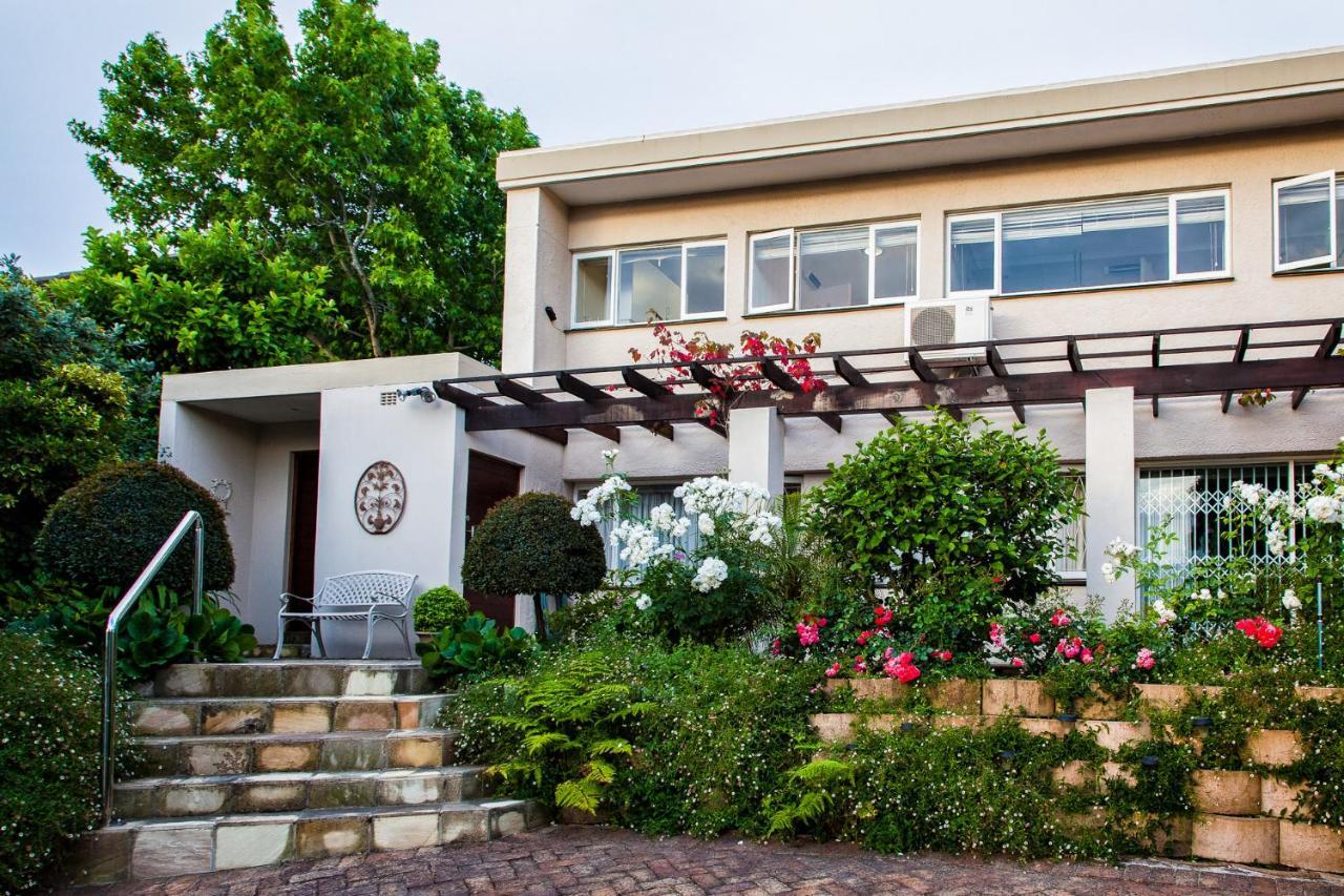 Majorca House Bed & Breakfast Somerset West Luaran gambar