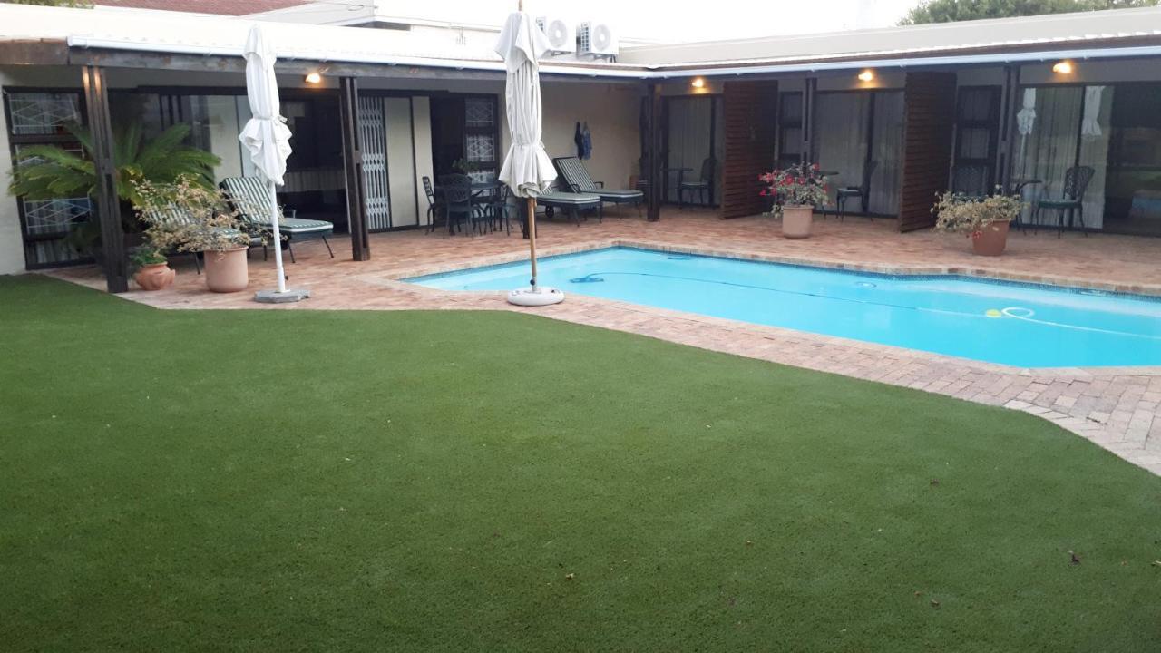 Majorca House Bed & Breakfast Somerset West Luaran gambar